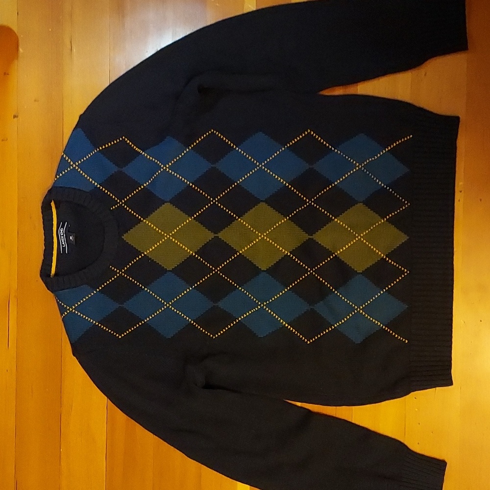 Men's Lands End Drifter Sweater